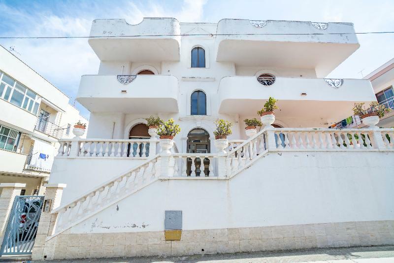 Appartamenti Albero Di Giada Polignano a Mare Kültér fotó